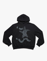 Twister Rockstar Hoodie - Black 