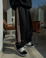 NOCELCOZY Multi-track Wide Sweat Pants 2 colors