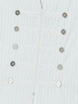 NAPOLEON SHIRT WHITE