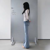 【MADE】skin denim, short.ver