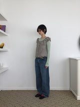 Belle Epoque blouse (2color)