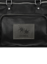 EVO SQUARE ZIP SHOULDER BAG (2COLOR)