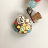 Scented Keychain / 香りキーホルダー