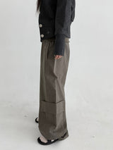 1539. Cargo flap wide pt (2color)