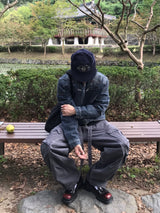 Layer Strap Cargo Pants