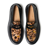 [MADE] MEN LOAFER LEOPARD EDITION HIGH