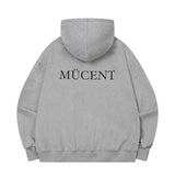 UFIT BACK LETTERING HOOD T UNISEX (2COLOR)