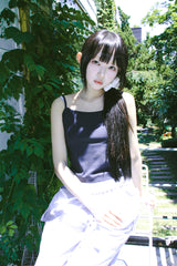 LAYERED COLOR-BLOCK SLEEVES (3COLOR)
