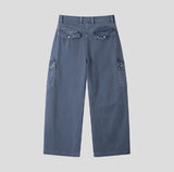 Raiden Washed Flap Cargo Pants