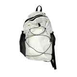 square string backpack