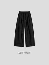 スウィルポタックバルーンワイドパンツ 5C