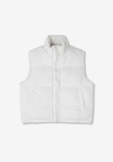 WT Bookle Padding Vest