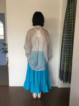 エアロ ストライプ シャツ(3color)