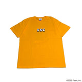 RSC x GARFIELD S/S Tシャツ [GRAFFITI]