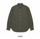 Koi Summer Pocket Linen Shirt