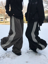 トライオンサイドライントラックパンツ (4c)