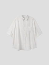 Modal Box Shirt (3color)