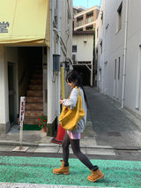CIRCLE HOLE SWEAT SHIRT (3C)