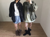 Lily Balloon Skirt (2color)