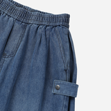 Dump Snap Denim Pants