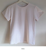 Silket Round T-shirt (5 colors)