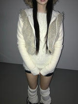 evelyn sopt knit( 2 color) 