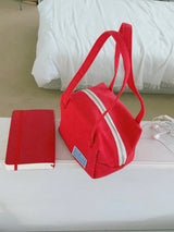 【お気に入り追加で応募】 Handy pouch (red) 