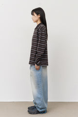Salty Collar Top