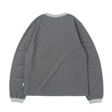 Galaxy LS Tee - Charcoal