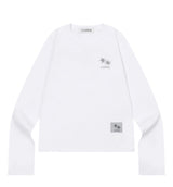 WESLEY CAMO SQUARE LONG SLEEVE (2COLOR)