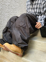 Dante Over Shirring Pants 2C