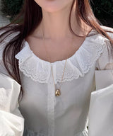 Forming Lace - bl