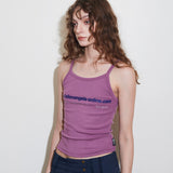 ONLINE TANK_PURPLE