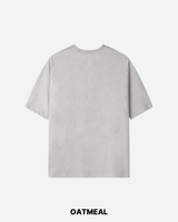 ゴーホームプリンテッドTシャツ
