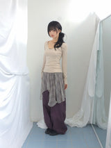 Croscut Slim Top