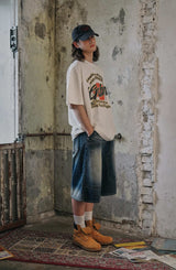 CARPENTER POINT BERMUDA PANTS