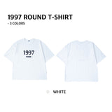 1997 ステーク半袖 T シャツ(ホワイト)