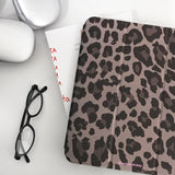 Leopard Pattern iPad Cover Case