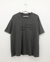 サンデー ロンドン Tシャツ (3color)