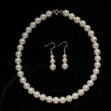 [925silver] Layer pearl earring