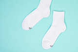 [3PACK] 1507 LINE MESH ATHLETIC HALF SOCKS