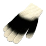 Pussycat Wool Gloves [Basic Ivory]