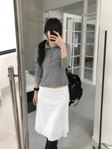 Sophie リボンスカート (2 colors)