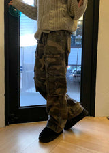 VINTAGE CARGO PANTS
