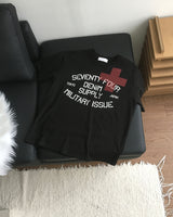 セブン クロップ 半袖Tシャツ