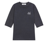 SERION SIGNATURE LOGO SLEEVE T (4COLOR)