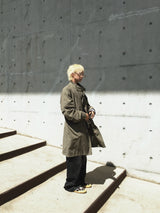 Holly Overfit Vintage Field Jacket 3C