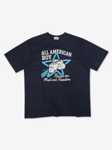 RT アメリカンボーイショートスリーブTシャツ