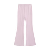 muabomb skin series knitted trousers