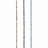 Colorful Seed Beads Minimal Necklace